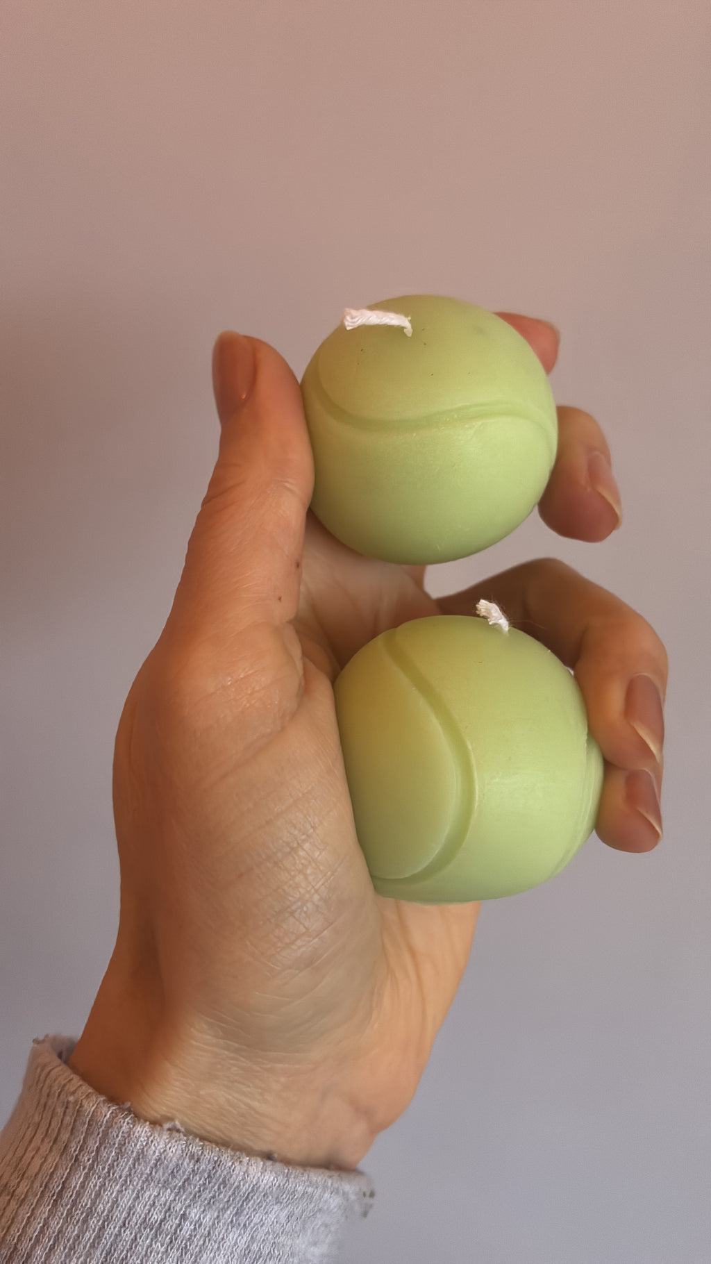 Tennisbal of padelbal 🎾 - set van 3