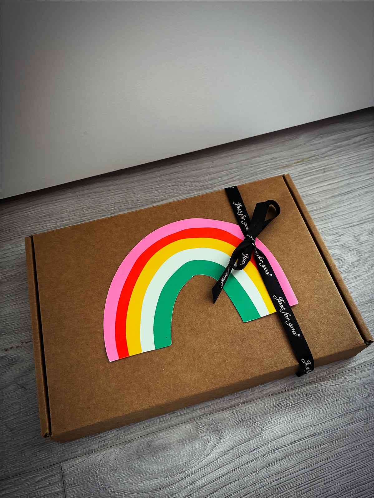 Regenboog - doosje 12 stuks