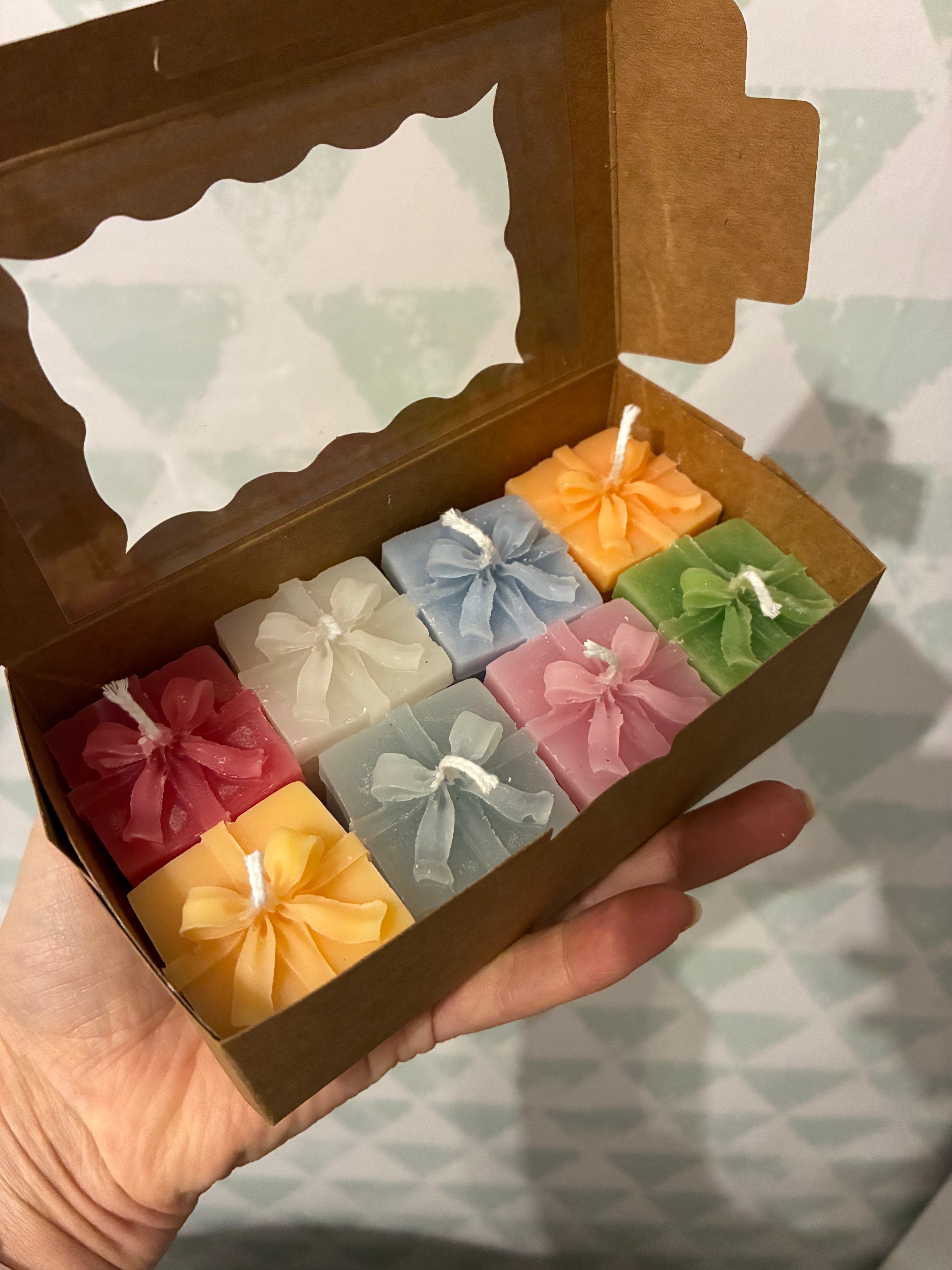 Cadeautjes in een doosje
