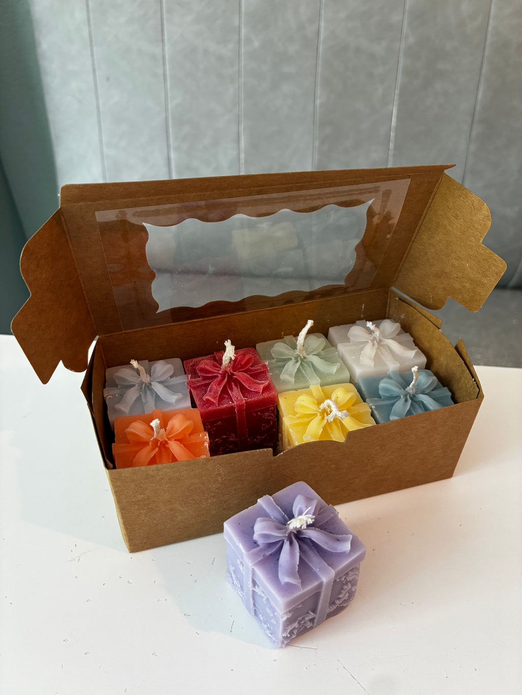 Cadeautjes in een doosje