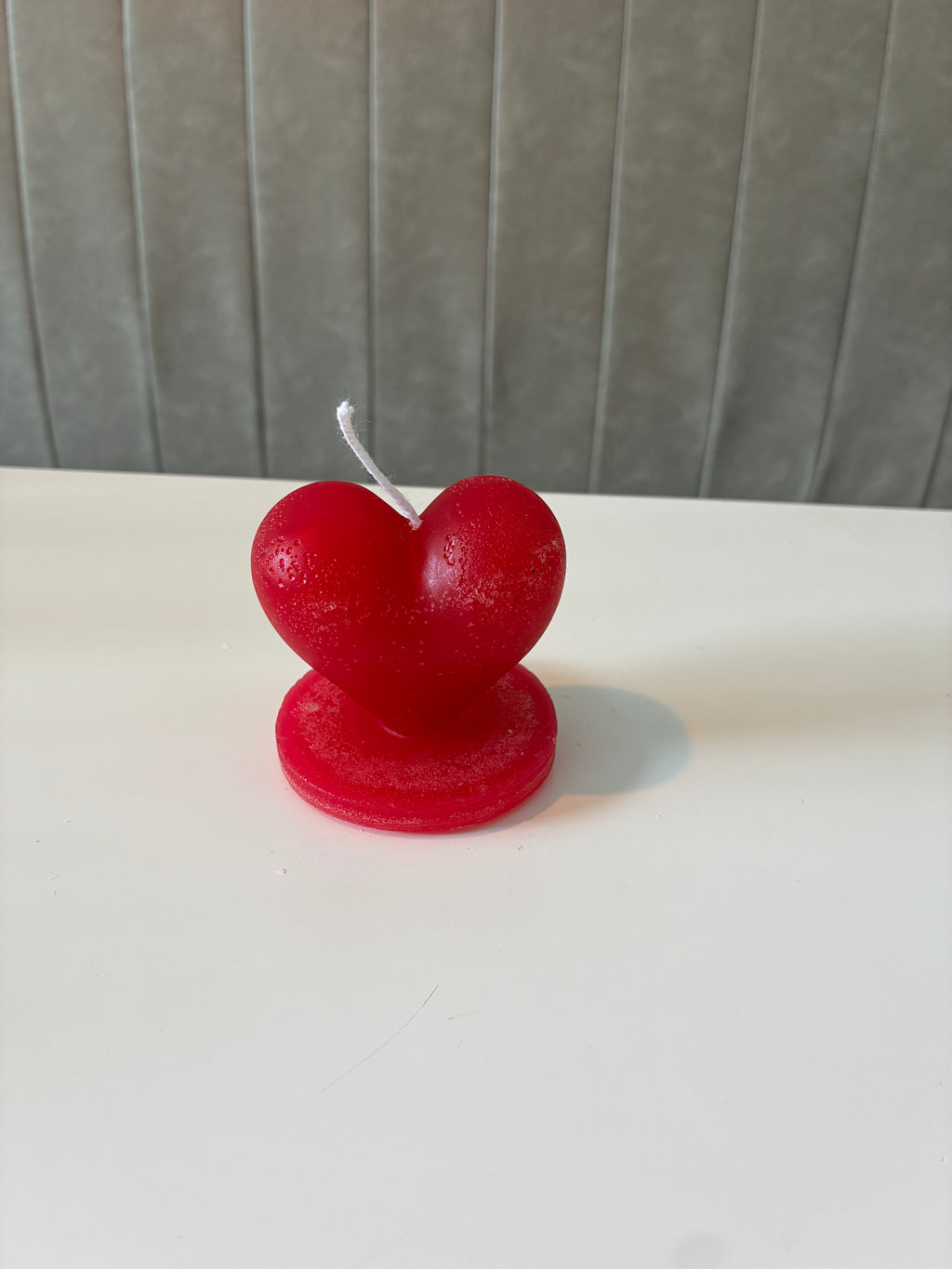 Het hartje!