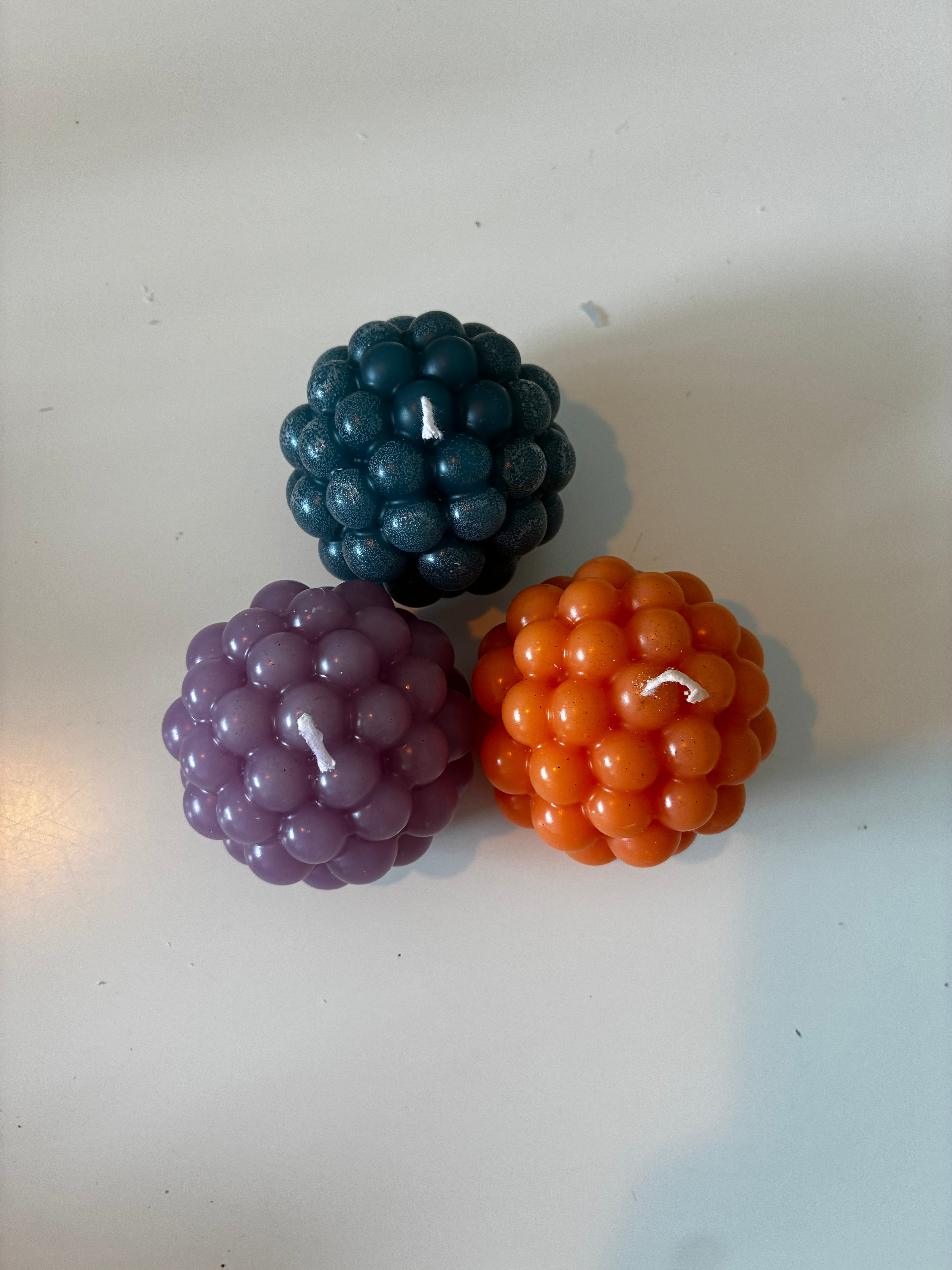 Balletje bolletjes - set van 3
