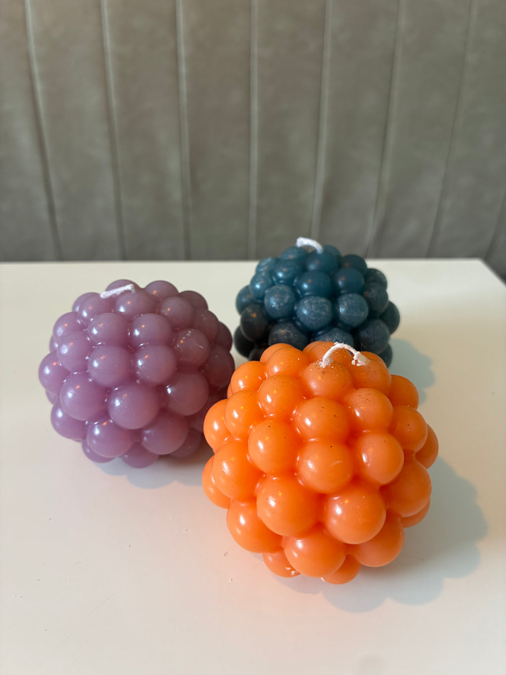 Balletje bolletjes - set van 3